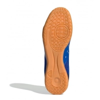 Бутсы Adidas Predator Freak.4 Sala синие с белым